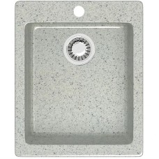 Кухонная мойка Marrbaxx Линди Z8 светло-серый глянец Z008Q010