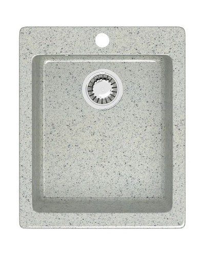 Кухонная мойка Marrbaxx Линди Z8 светло-серый глянец Z008Q010