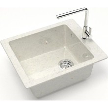 Кухонная мойка Marrbaxx Линди Z8 хлопок глянец Z008Q007