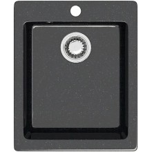 Кухонная мойка Marrbaxx Линди Z8 черный глянец Z008Q004