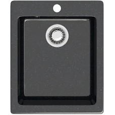 Кухонная мойка Marrbaxx Линди Z8 черный глянец Z008Q004