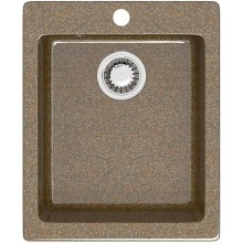 Кухонная мойка Marrbaxx Линди Z8 терракот глянец Z008Q009