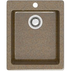 Кухонная мойка Marrbaxx Линди Z8 терракот глянец Z008Q009