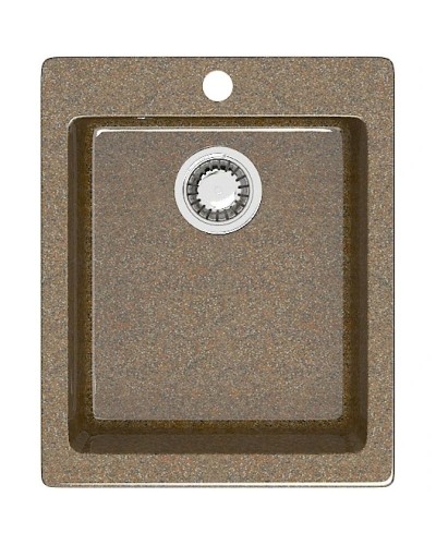 Кухонная мойка Marrbaxx Линди Z8 терракот глянец Z008Q009