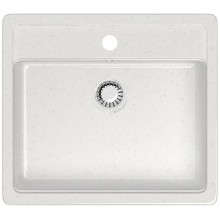 Кухонная мойка Marrbaxx Джекки Z9 белый лёд глянец Z009Q001
