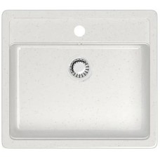 Кухонная мойка Marrbaxx Джекки Z9 белый лёд глянец Z009Q001