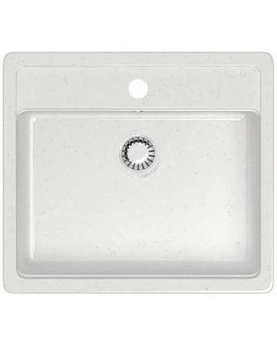 Кухонная мойка Marrbaxx Джекки Z9 белый лёд глянец Z009Q001