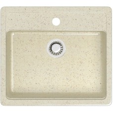 Кухонная мойка Marrbaxx Джекки Z9 бежевый глянец Z009Q002