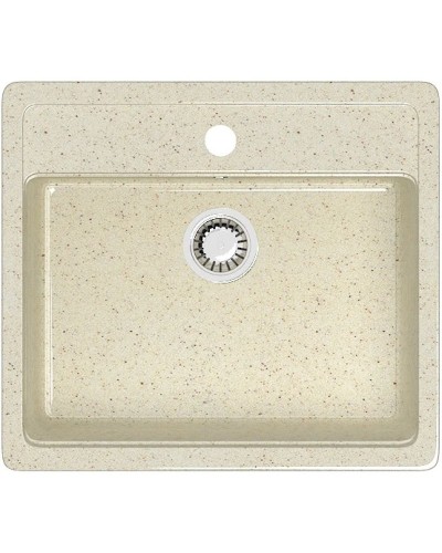 Кухонная мойка Marrbaxx Джекки Z9 бежевый глянец Z009Q002