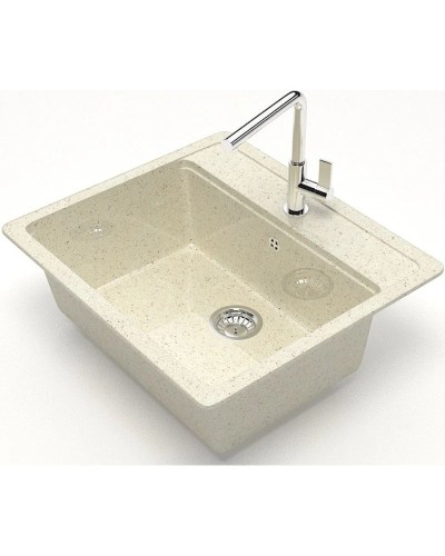 Кухонная мойка Marrbaxx Джекки Z9 бежевый глянец Z009Q002