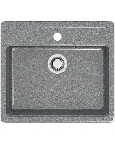 Кухонная мойка Marrbaxx Джекки Z9 темно-серый глянец Z009Q008
