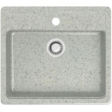 Кухонная мойка Marrbaxx Джекки Z9 светло-серый глянец Z009Q010