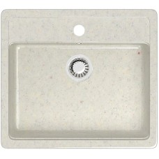 Кухонная мойка Marrbaxx Джекки Z9 хлопок глянец Z009Q007