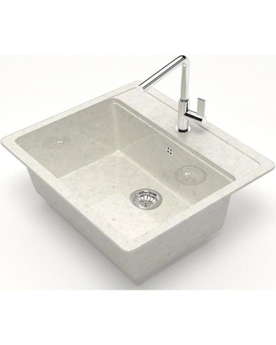 Кухонная мойка Marrbaxx Джекки Z9 хлопок глянец Z009Q007