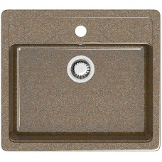 Кухонная мойка Marrbaxx Джекки Z9 терракот глянец Z009Q009