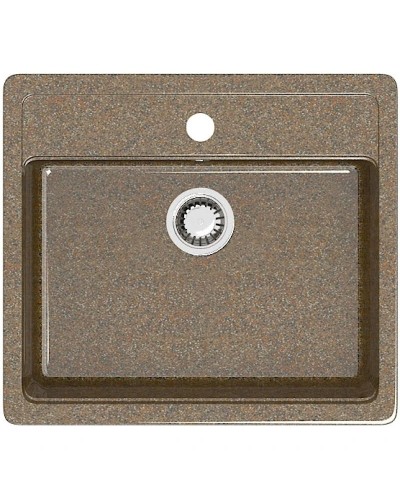 Кухонная мойка Marrbaxx Джекки Z9 терракот глянец Z009Q009