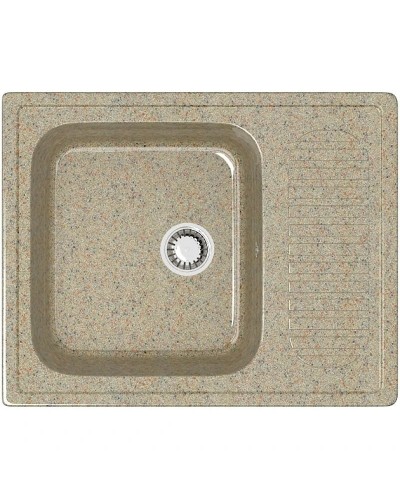 Кухонная мойка Marrbaxx Арлин Z15 песочный глянец Z015Q005