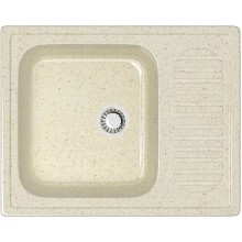 Кухонная мойка Marrbaxx Арлин Z15 бежевый глянец Z015Q002