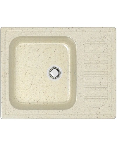 Кухонная мойка Marrbaxx Арлин Z15 бежевый глянец Z015Q002