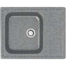 Кухонная мойка Marrbaxx Арлин Z15 темно-серый глянец Z015Q008