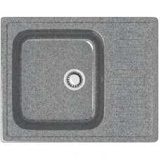 Кухонная мойка Marrbaxx Арлин Z15 темно-серый глянец Z015Q008