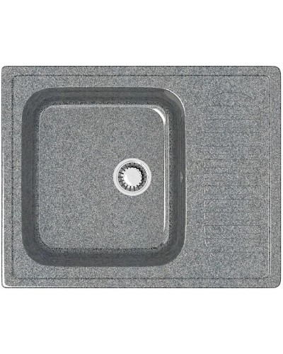 Кухонная мойка Marrbaxx Арлин Z15 темно-серый глянец Z015Q008