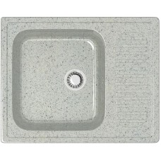 Кухонная мойка Marrbaxx Арлин Z15 светло-серый глянец Z015Q010