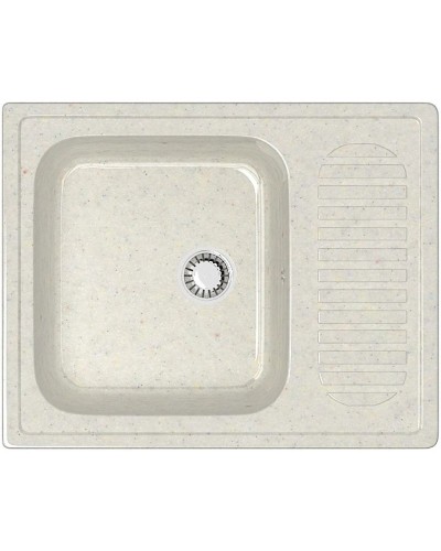 Кухонная мойка Marrbaxx Арлин Z15 хлопок глянец Z015Q007