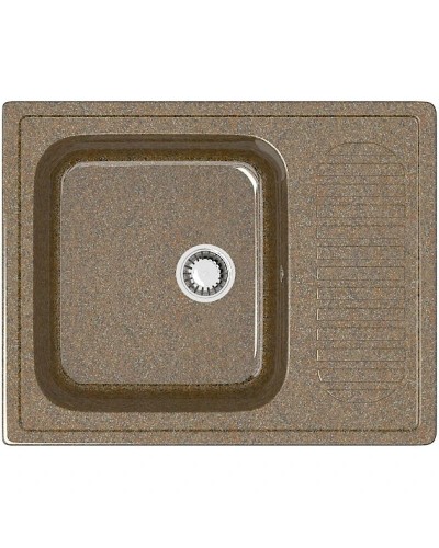 Кухонная мойка Marrbaxx Арлин Z15 терракот глянец Z015Q009