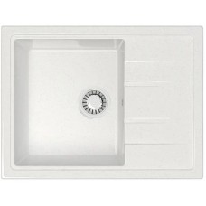 Кухонная мойка Marrbaxx Анастасия Z150 белый лёд глянец Z150Q001