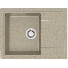 Кухонная мойка Marrbaxx Анастасия Z150 песочный глянец Z150Q005