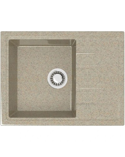 Кухонная мойка Marrbaxx Анастасия Z150 песочный глянец Z150Q005