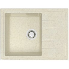 Кухонная мойка Marrbaxx Анастасия Z150 бежевый глянец Z150Q002