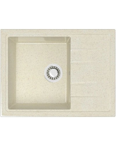 Кухонная мойка Marrbaxx Анастасия Z150 бежевый глянец Z150Q002