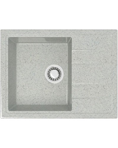 Кухонная мойка Marrbaxx Анастасия Z150 светло-серый глянец Z150Q010