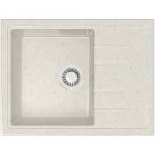 Кухонная мойка Marrbaxx Анастасия Z150 хлопок глянец Z150Q007