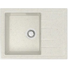 Кухонная мойка Marrbaxx Анастасия Z150 хлопок глянец Z150Q007