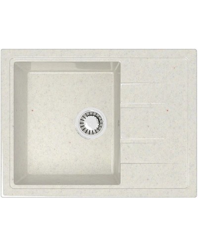 Кухонная мойка Marrbaxx Анастасия Z150 хлопок глянец Z150Q007