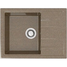 Кухонная мойка Marrbaxx Анастасия Z150 терракот глянец Z150Q009