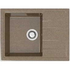 Кухонная мойка Marrbaxx Анастасия Z150 терракот глянец Z150Q009