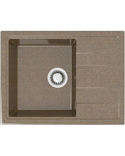 Кухонная мойка Marrbaxx Анастасия Z150 терракот глянец Z150Q009