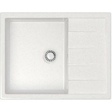 Кухонная мойка Marrbaxx Катрин Z151 белый лёд глянец Z151Q001