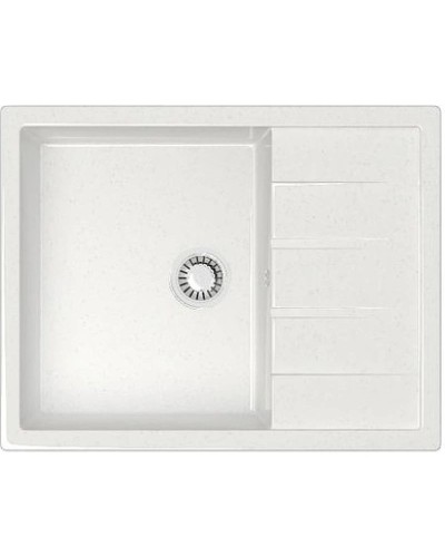Кухонная мойка Marrbaxx Катрин Z151 белый лёд глянец Z151Q001