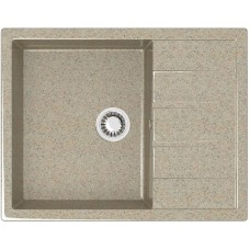 Кухонная мойка Marrbaxx Катрин Z151 песочный глянец Z151Q005