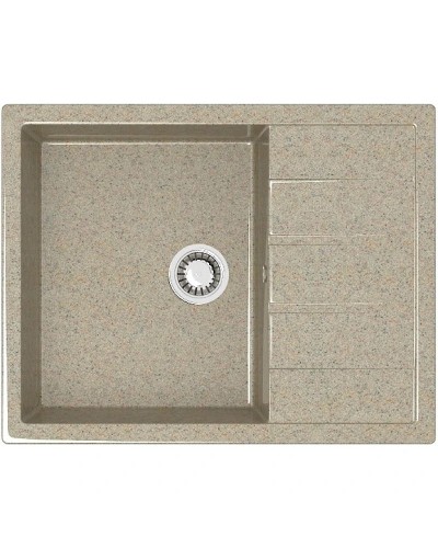 Кухонная мойка Marrbaxx Катрин Z151 песочный глянец Z151Q005