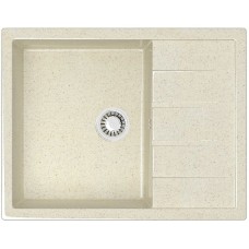 Кухонная мойка Marrbaxx Катрин Z151 бежевый глянец Z151Q002