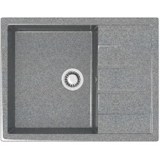 Кухонная мойка Marrbaxx Катрин Z151 темно-серый глянец Z151Q008