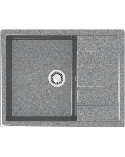 Кухонная мойка Marrbaxx Катрин Z151 темно-серый глянец Z151Q008