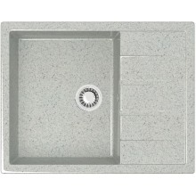 Кухонная мойка Marrbaxx Катрин Z151 светло-серый глянец Z151Q010