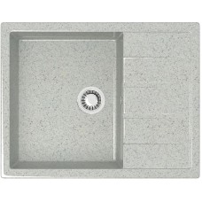 Кухонная мойка Marrbaxx Катрин Z151 светло-серый глянец Z151Q010